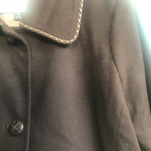 Cashmere Coat - Picture 7 of 16